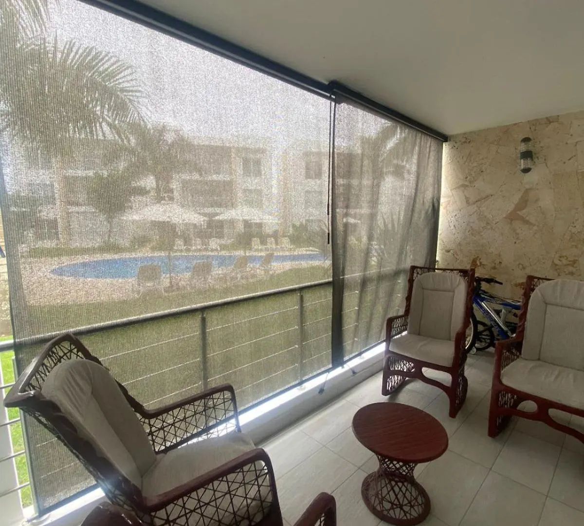 Vista Golf II Bahia Principe Playa-Nueva Romana 산 페드로 데 마코리스 아파트